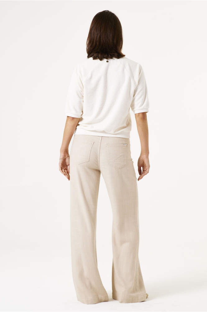 SWEATER D50060 1448 Ecru
